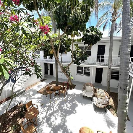 Elegant Studio Apartment In Downtown St Pete - Great Community Events! Saint Petersburg Eksteriør billede