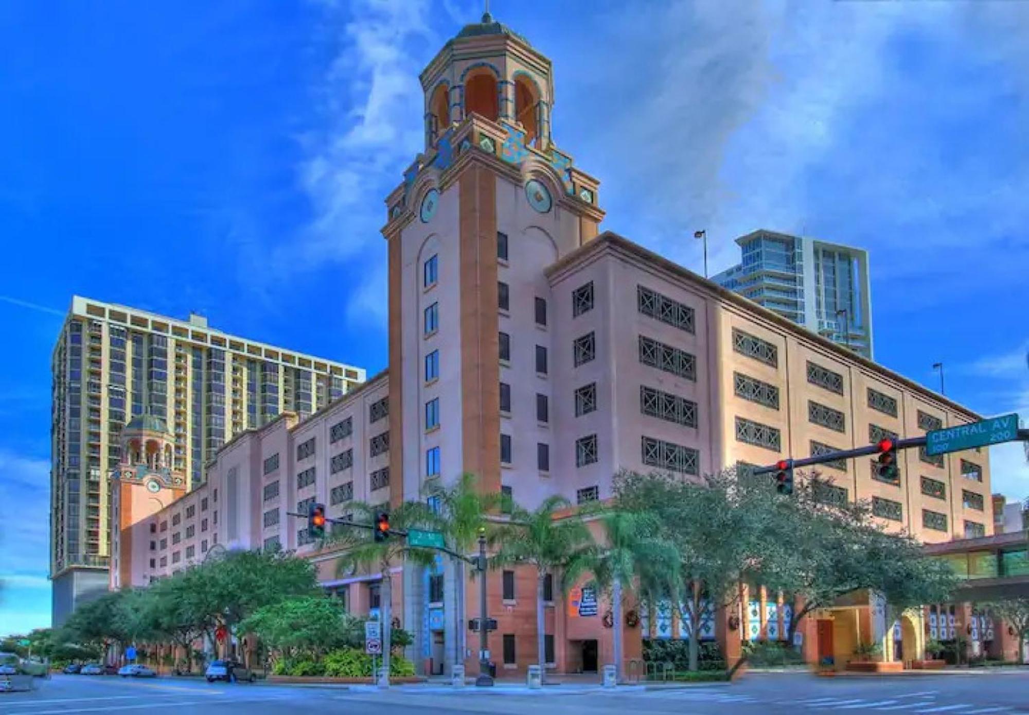 Elegant Studio Apartment In Downtown St Pete - Great Community Events! Saint Petersburg Eksteriør billede