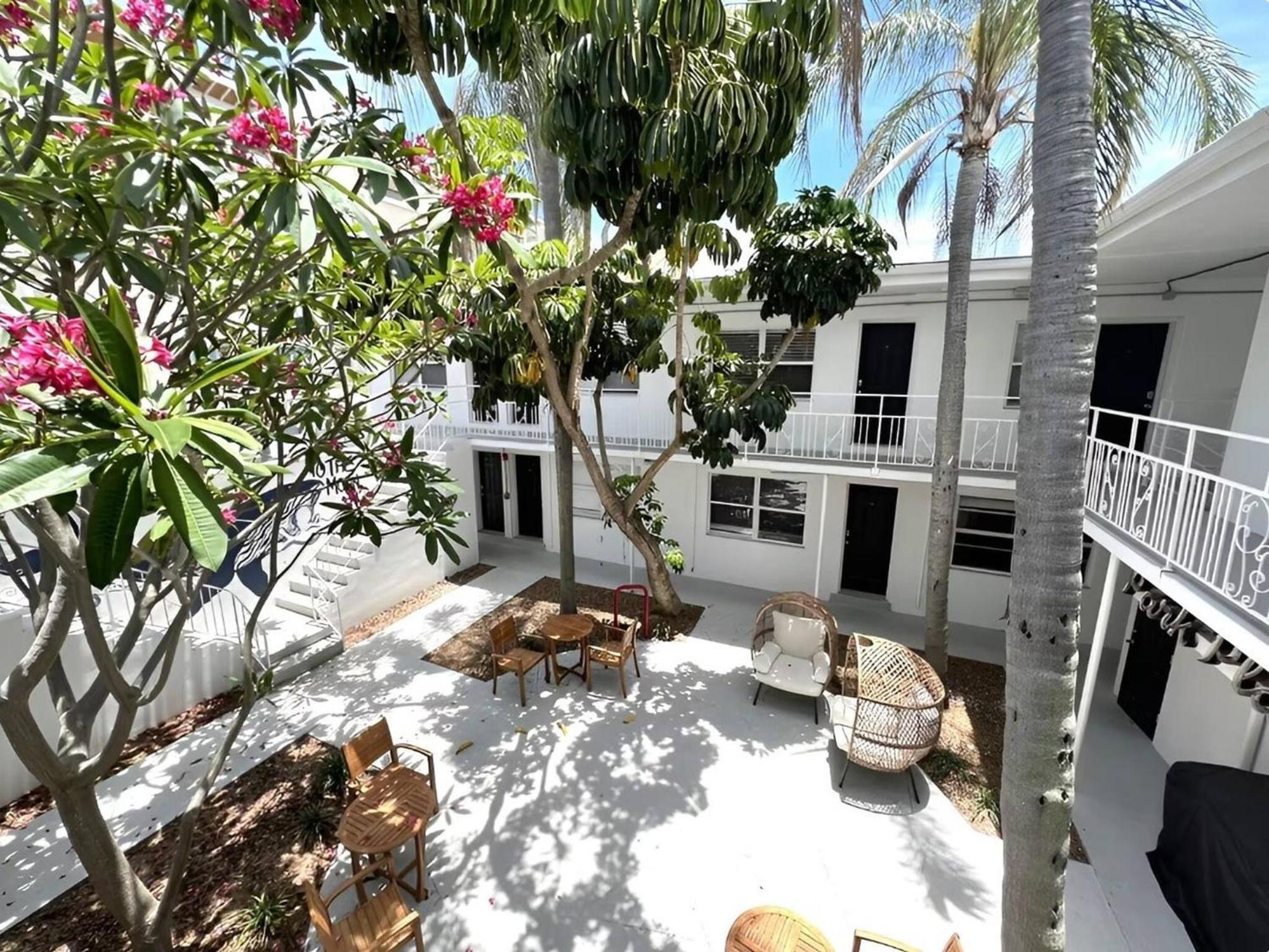 Elegant Studio Apartment In Downtown St Pete - Great Community Events! Saint Petersburg Eksteriør billede
