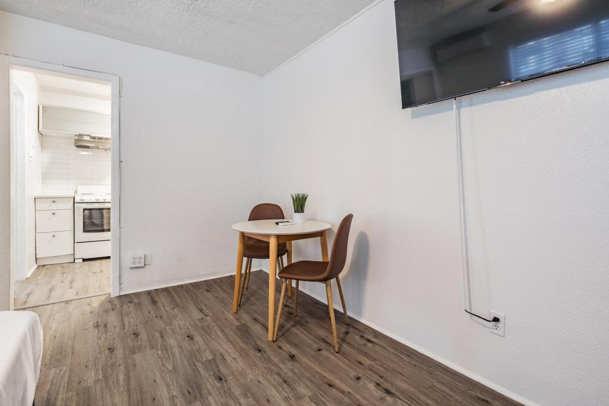 Elegant Studio Apartment In Downtown St Pete - Great Community Events! Saint Petersburg Eksteriør billede