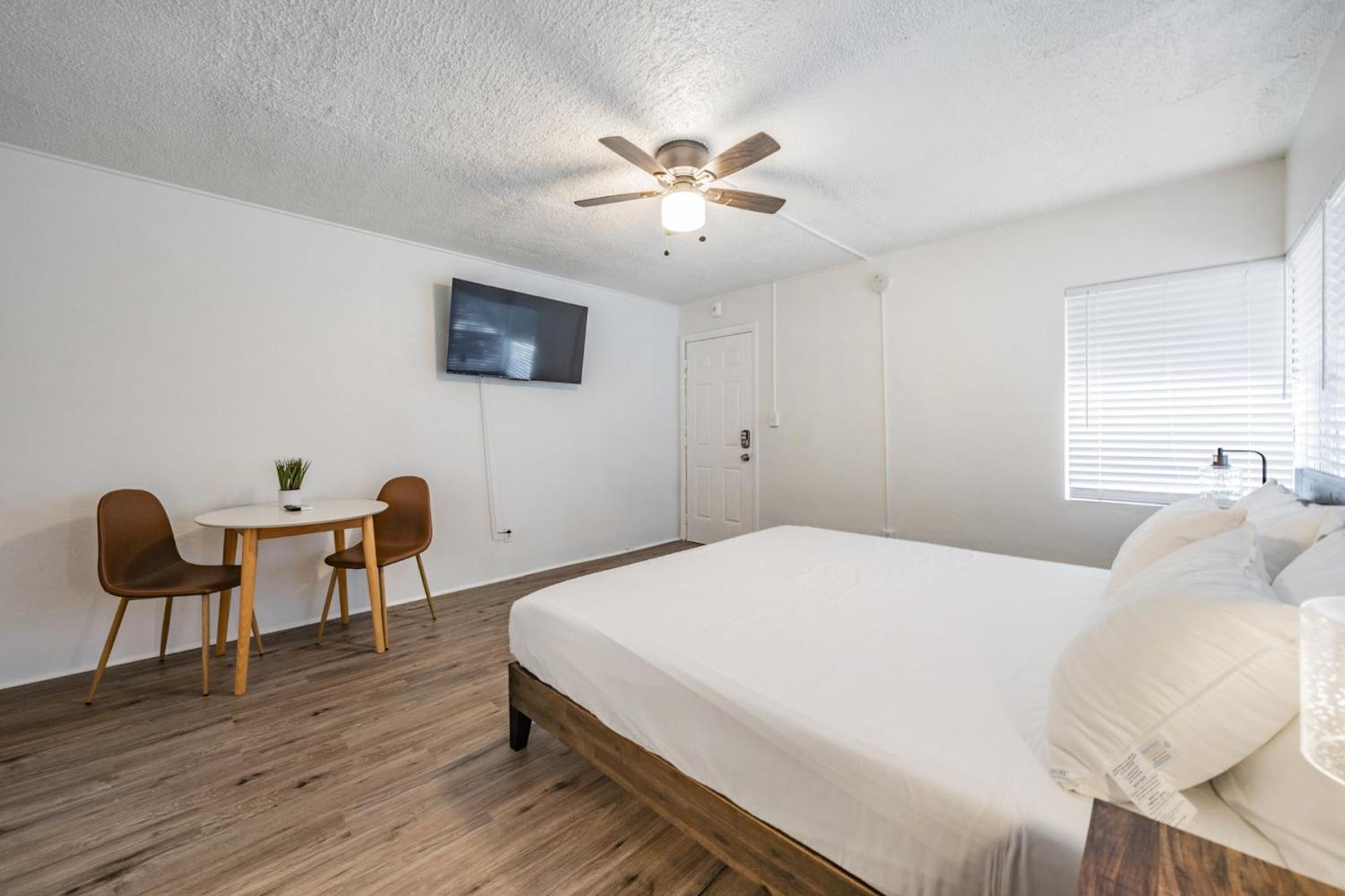 Elegant Studio Apartment In Downtown St Pete - Great Community Events! Saint Petersburg Eksteriør billede