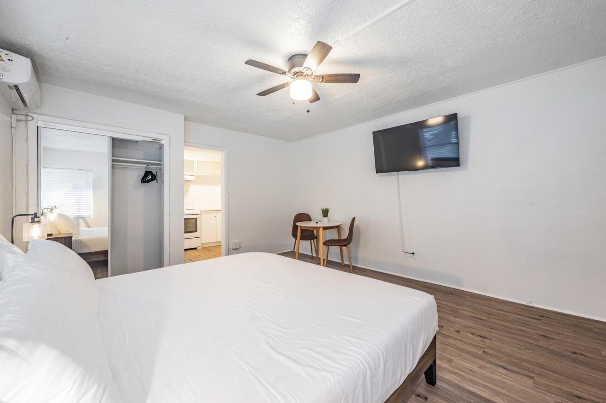 Elegant Studio Apartment In Downtown St Pete - Great Community Events! Saint Petersburg Eksteriør billede