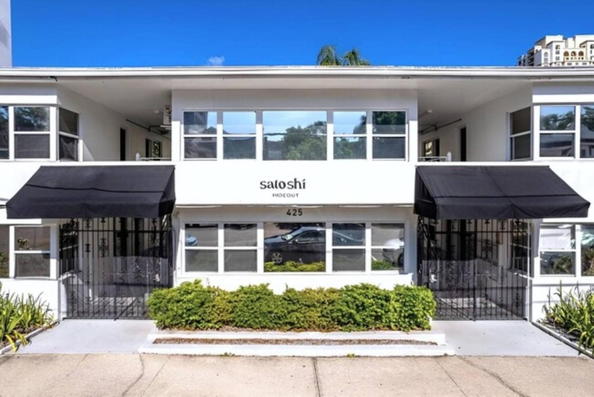 Elegant Studio Apartment In Downtown St Pete - Great Community Events! Saint Petersburg Eksteriør billede